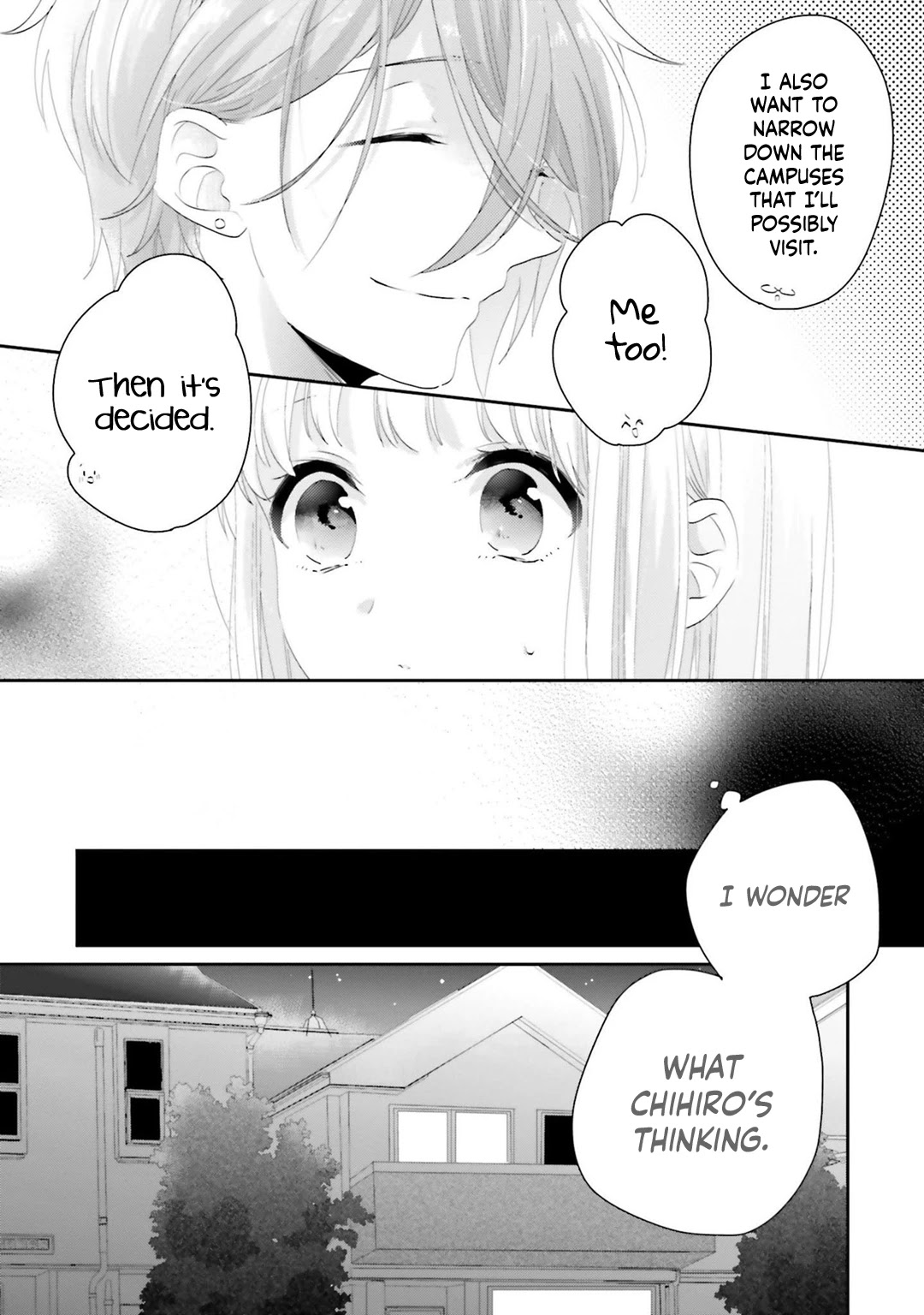 Dramatic Irony (Namaco) Chapter 13 page 25 - Chapter 13