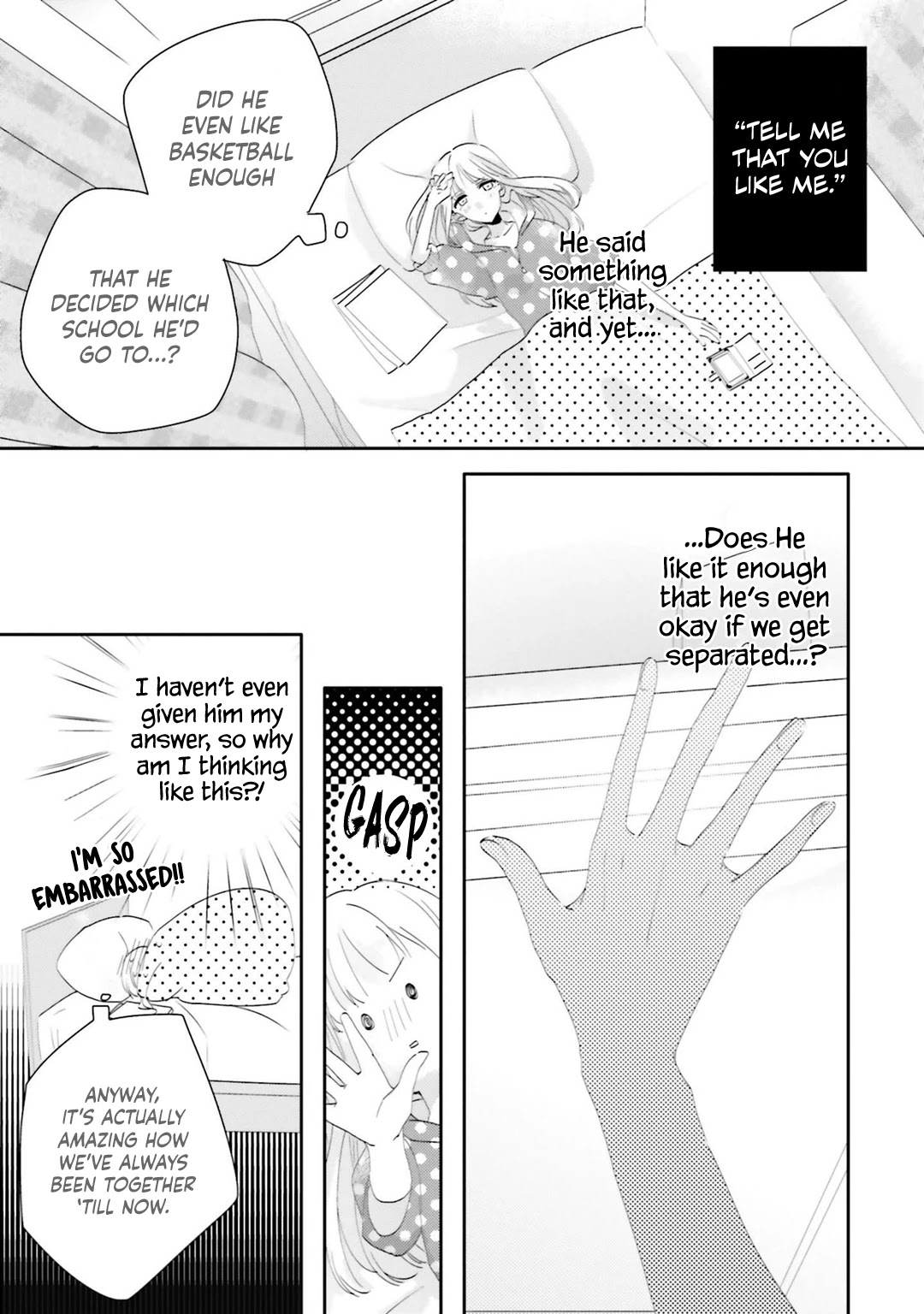 Dramatic Irony (Namaco) Chapter 13 page 26 - Chapter 13
