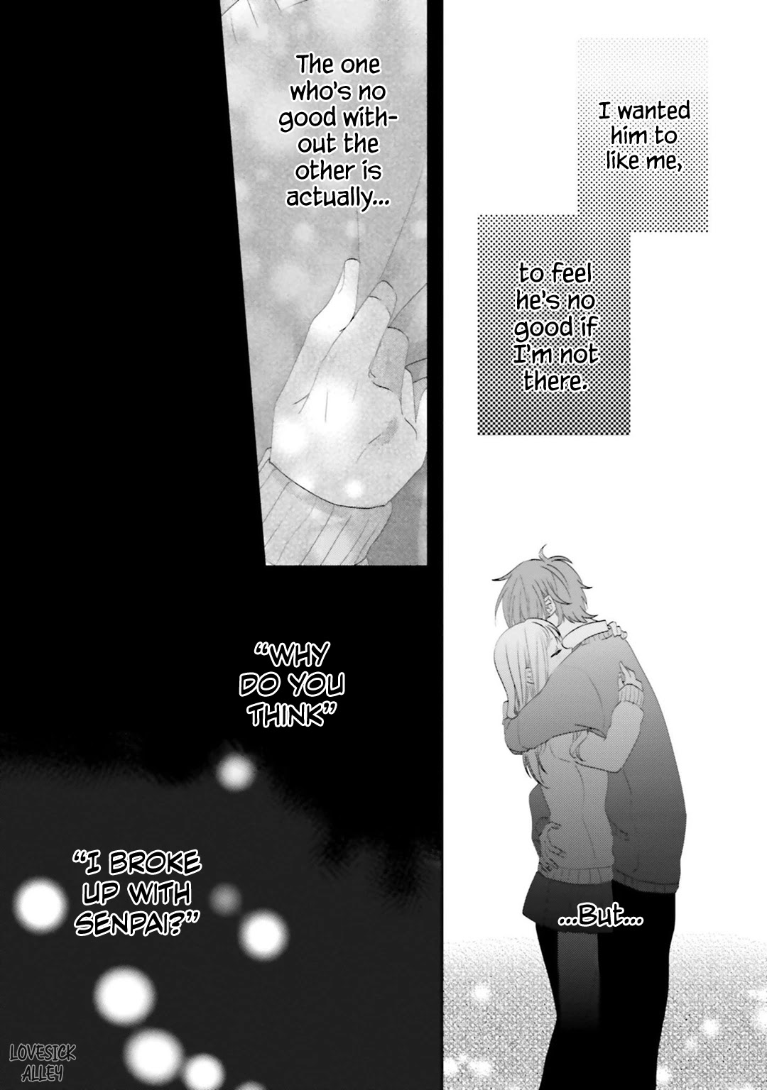 Dramatic Irony (Namaco) Chapter 13 page 28 - Chapter 13