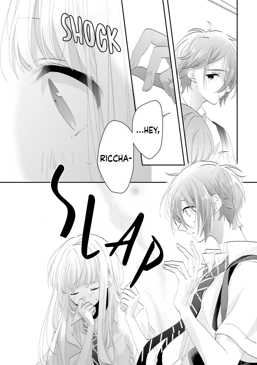 Dramatic Irony (Namaco) Chapter 13 page 31 - Chapter 13