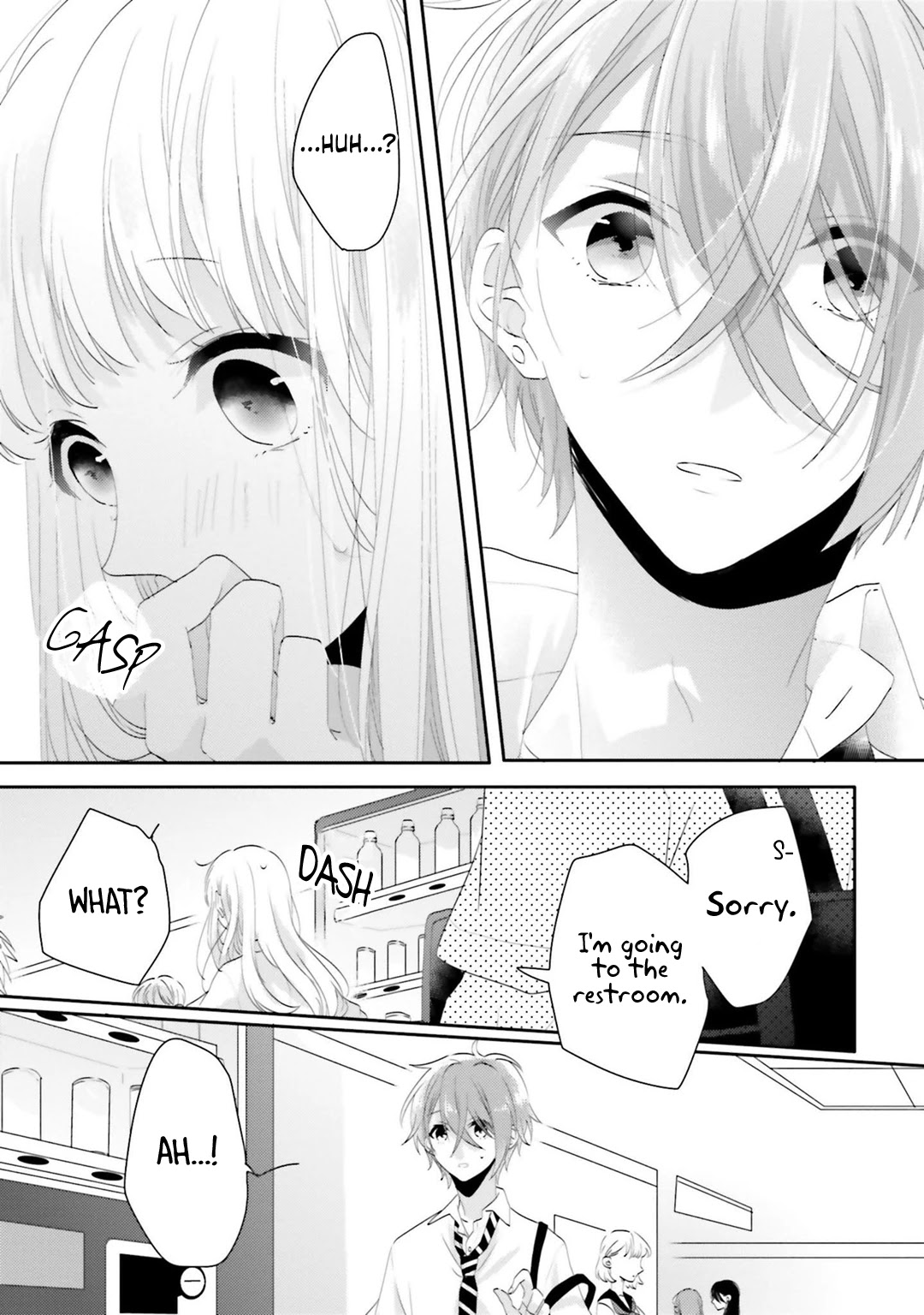 Dramatic Irony (Namaco) Chapter 13 page 32 - Chapter 13