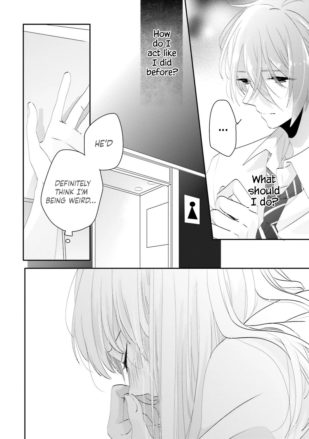 Dramatic Irony (Namaco) Chapter 13 page 33 - Chapter 13
