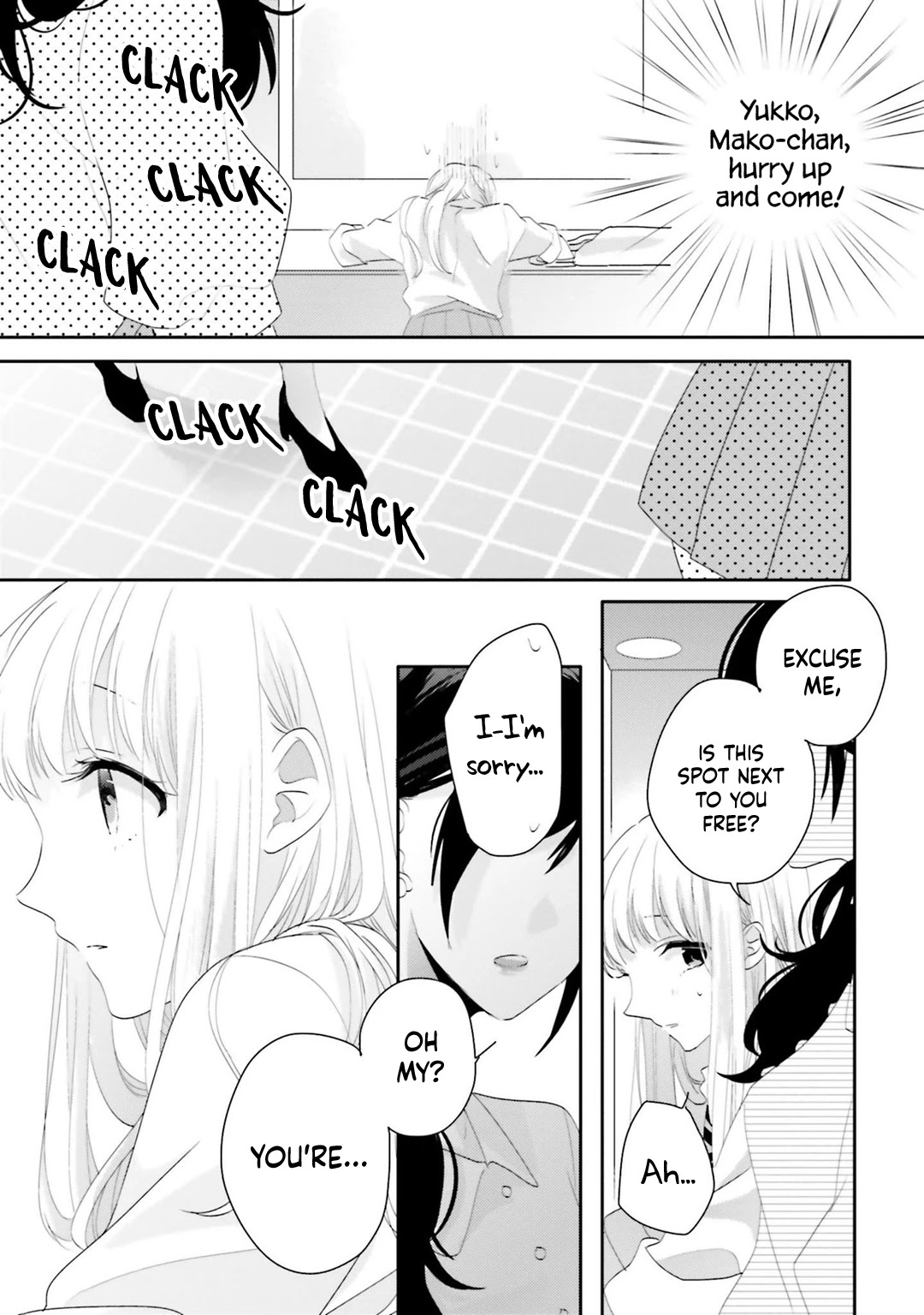 Dramatic Irony (Namaco) Chapter 13 page 34 - Chapter 13