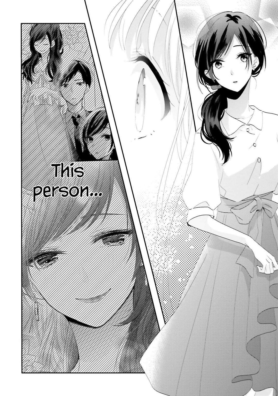 Dramatic Irony (Namaco) Chapter 13 page 35 - Chapter 13