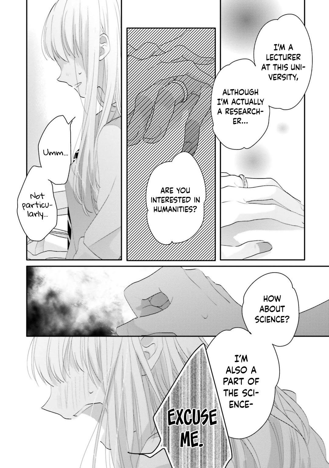 Dramatic Irony (Namaco) Chapter 13 page 37 - Chapter 13