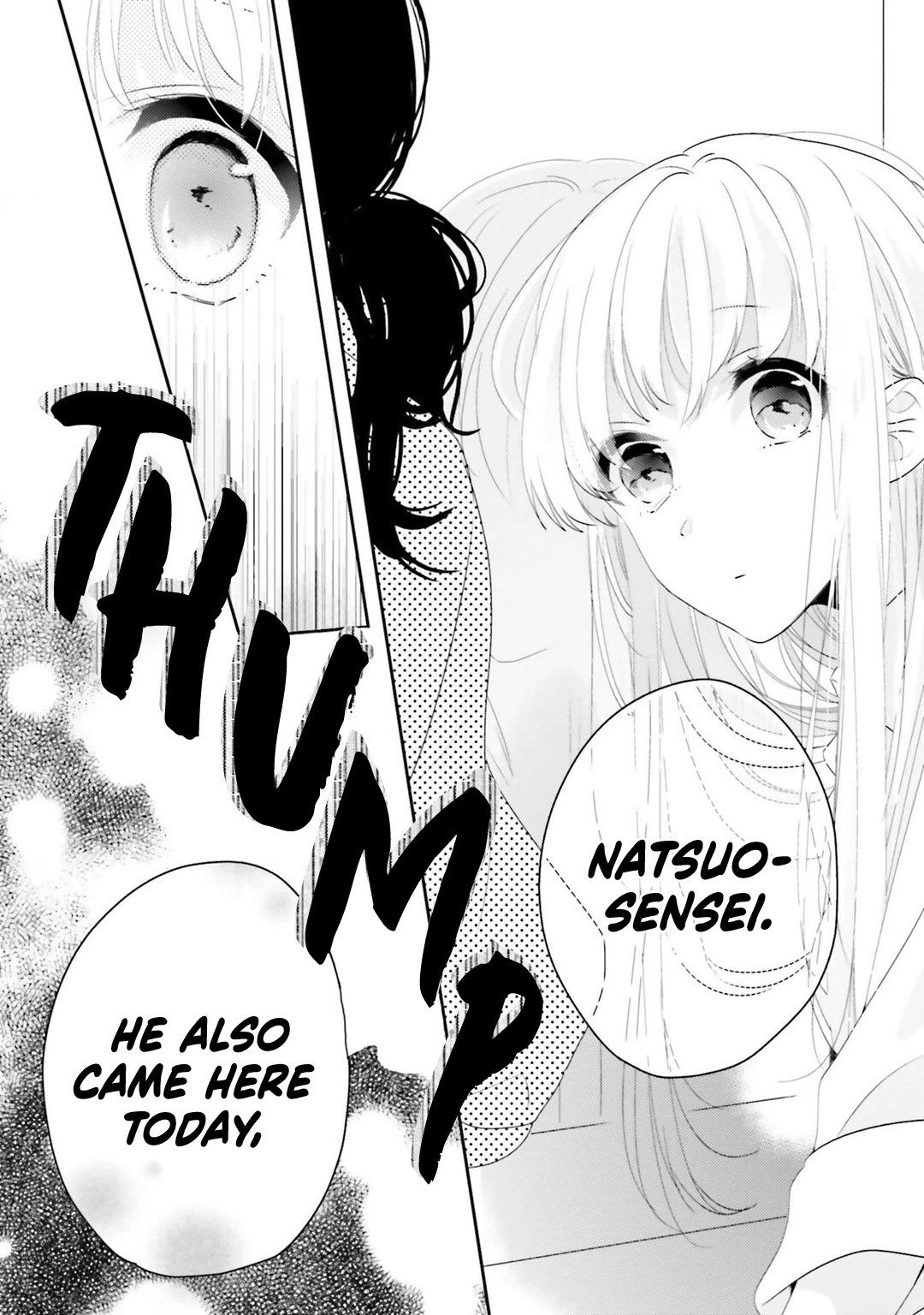 Dramatic Irony (Namaco) Chapter 13 page 39 - Chapter 13
