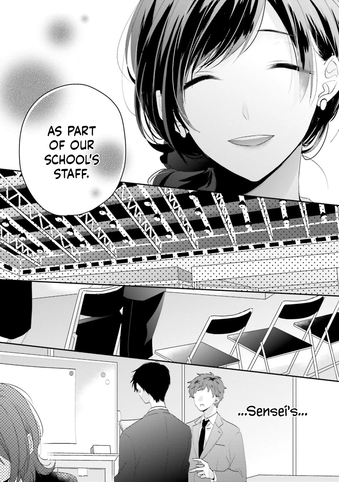 Dramatic Irony (Namaco) Chapter 13 page 40 - Chapter 13