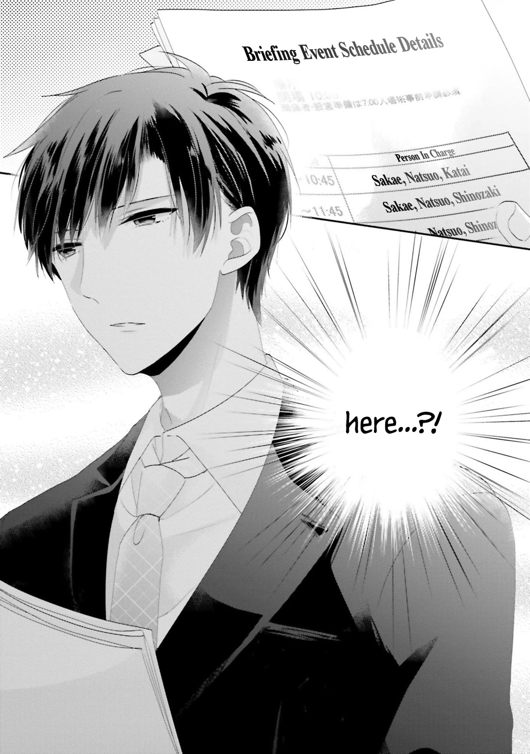 Dramatic Irony (Namaco) Chapter 13 page 41 - Chapter 13