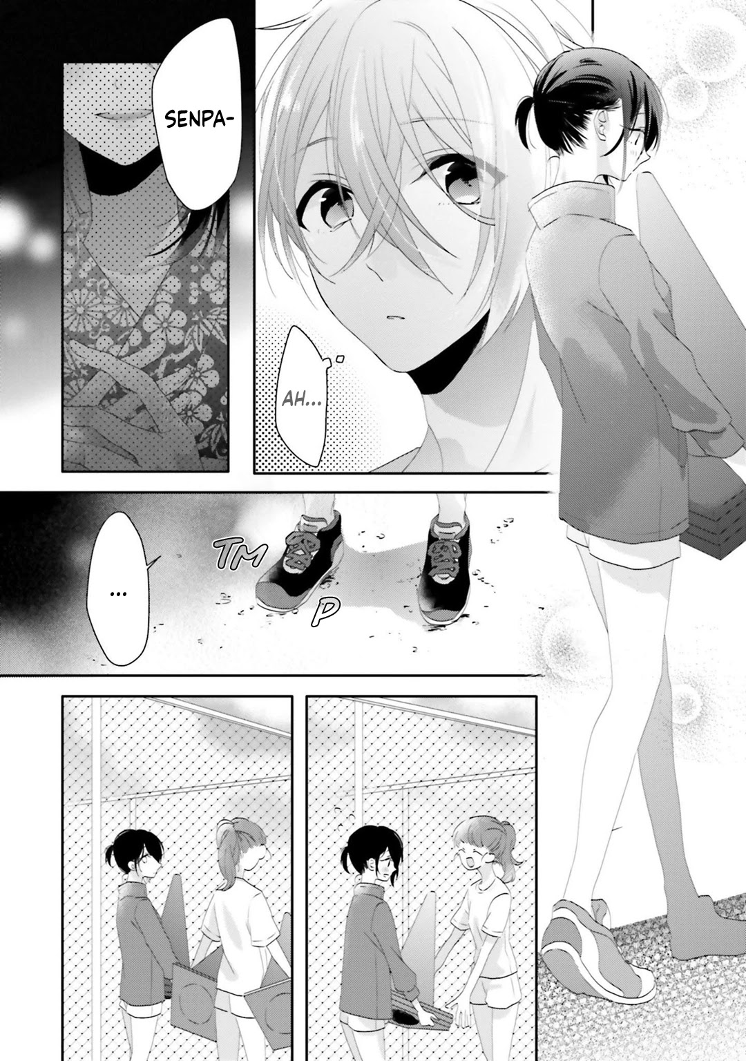 Dramatic Irony (Namaco) Chapter 13 page 6 - Chapter 13