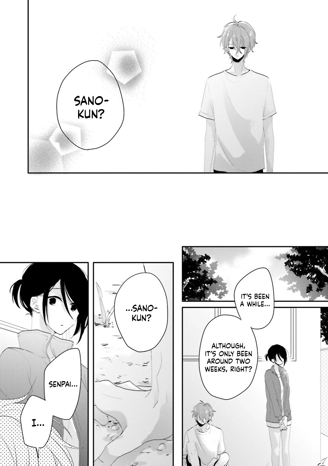 Dramatic Irony (Namaco) Chapter 13 page 7 - Chapter 13