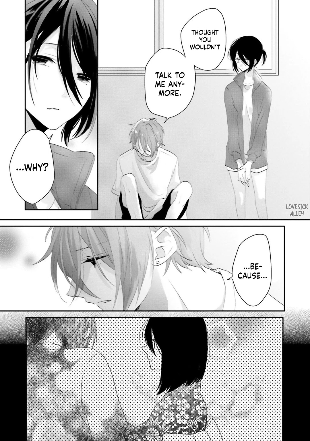 Dramatic Irony (Namaco) Chapter 13 page 8 - Chapter 13