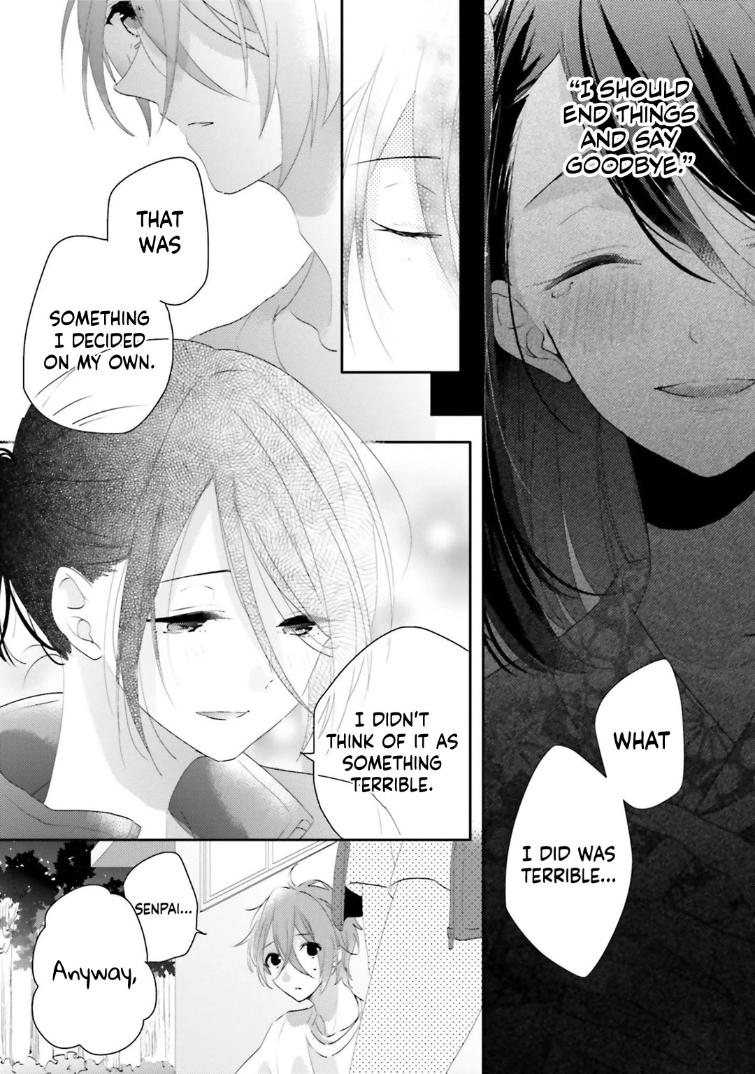 Dramatic Irony (Namaco) Chapter 13 page 9 - Chapter 13