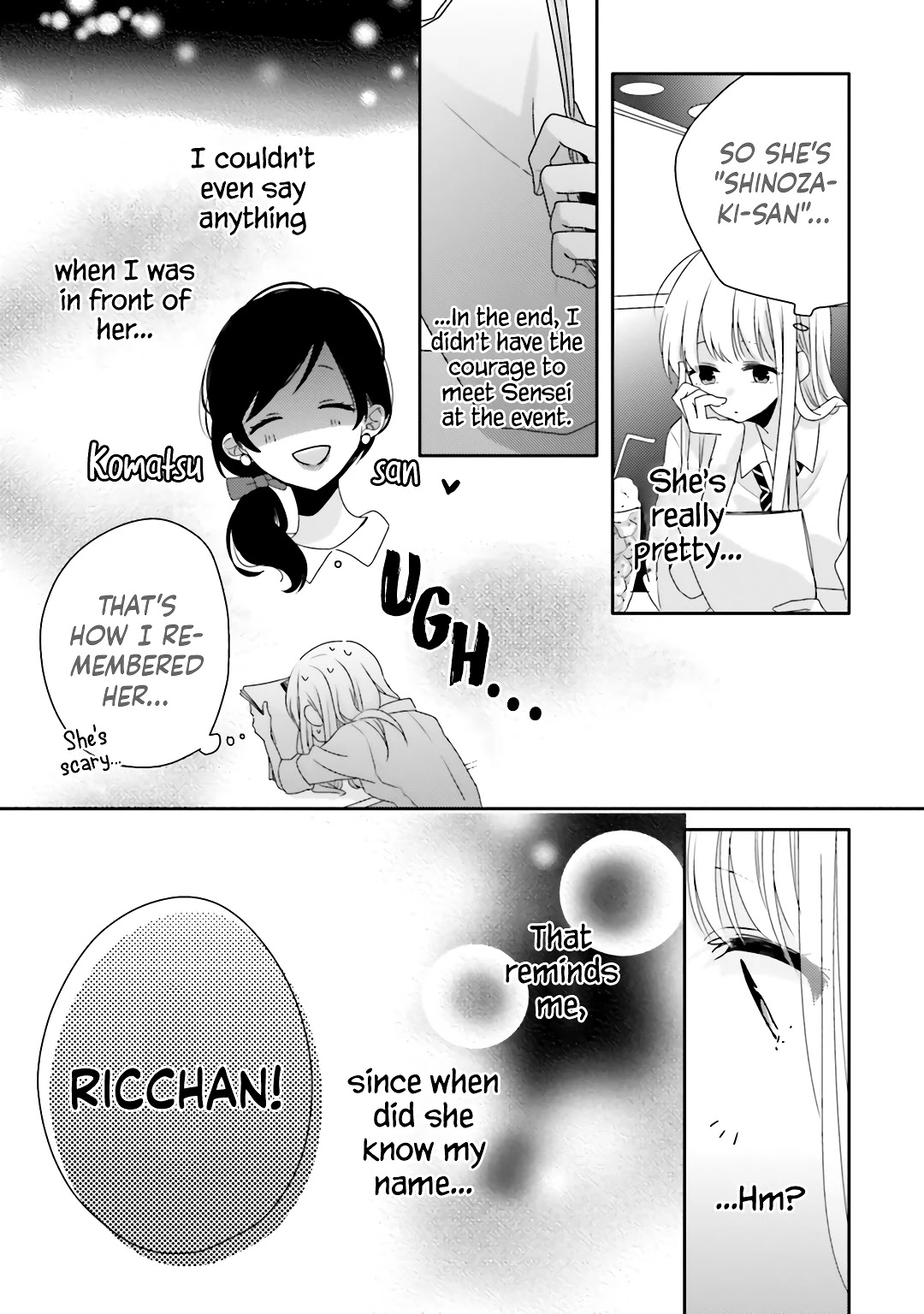 Dramatic Irony (Namaco) Chapter 14 page 12 - Chapter 14