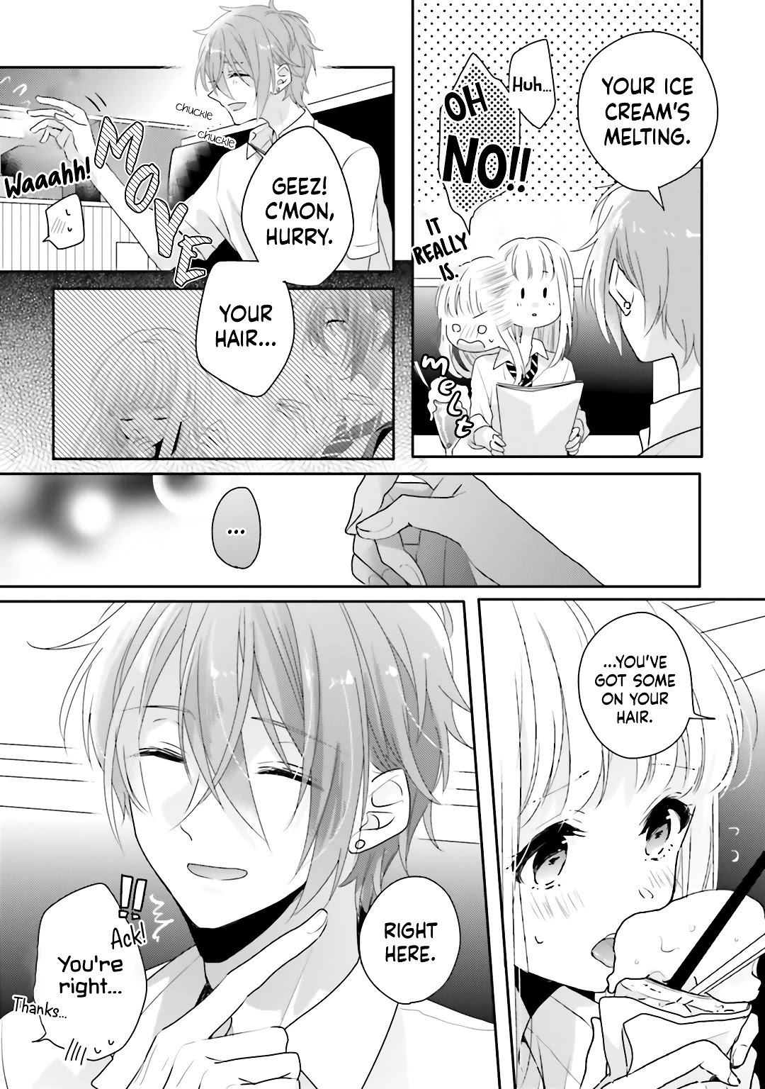 Dramatic Irony (Namaco) Chapter 14 page 13 - Chapter 14