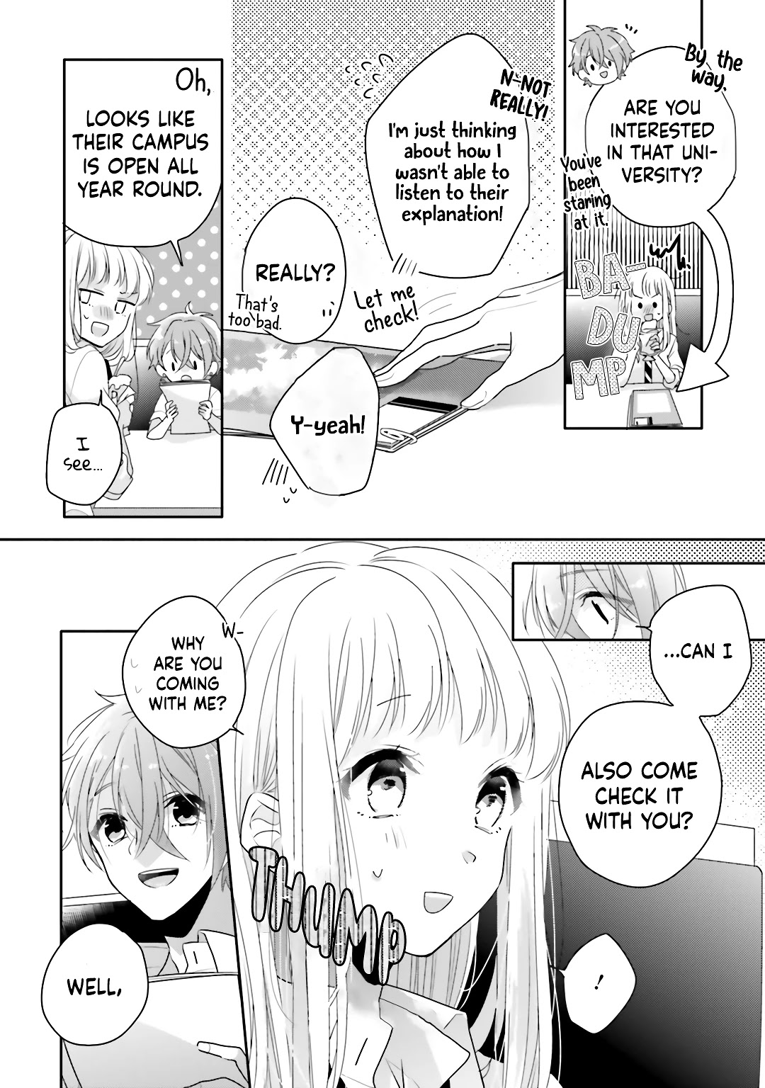 Dramatic Irony (Namaco) Chapter 14 page 14 - Chapter 14
