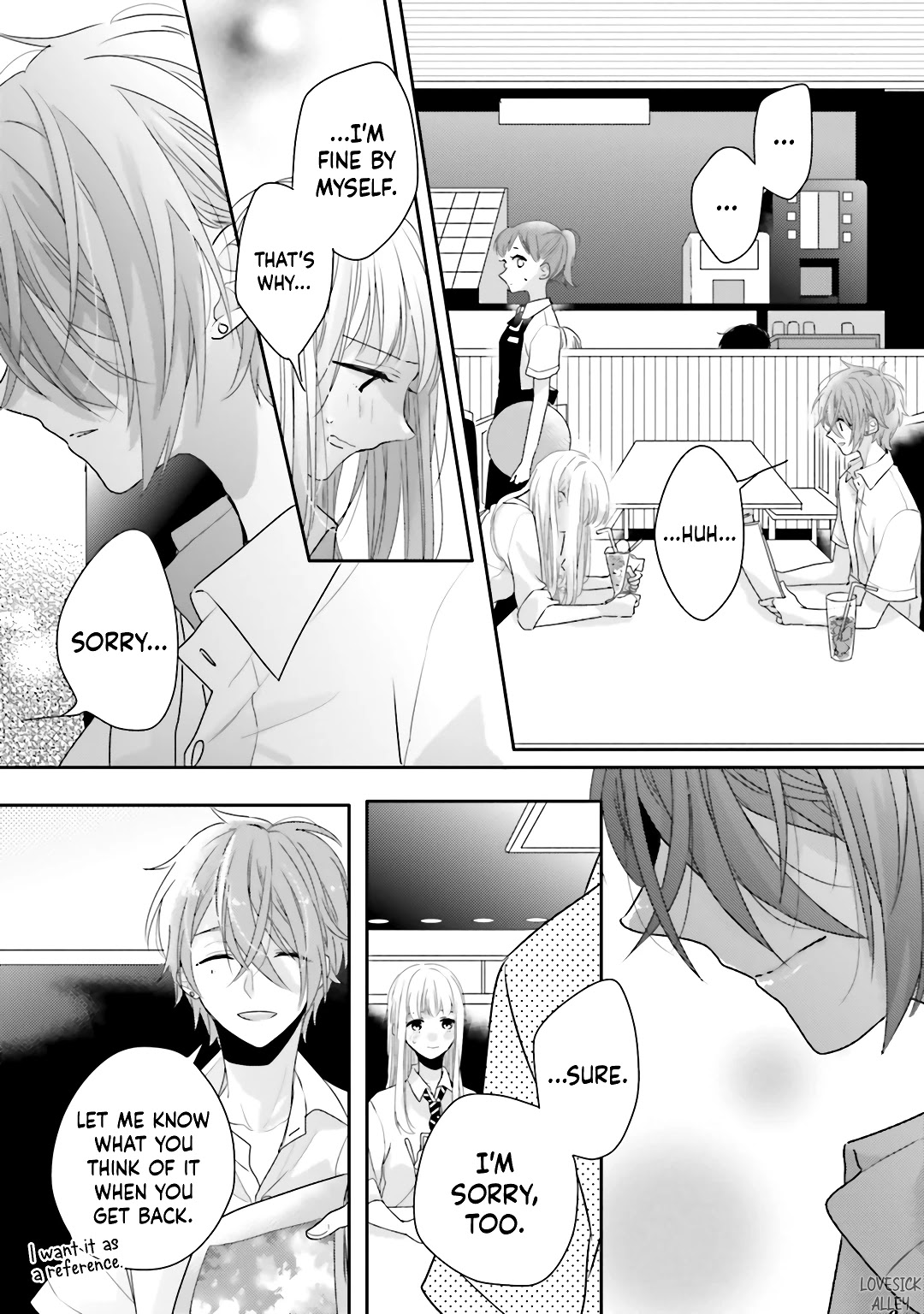 Dramatic Irony (Namaco) Chapter 14 page 16 - Chapter 14