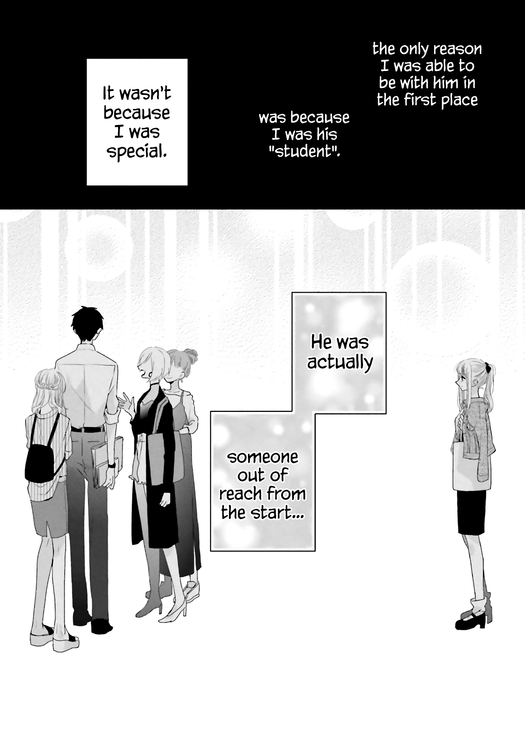 Dramatic Irony (Namaco) Chapter 14 page 24 - Chapter 14