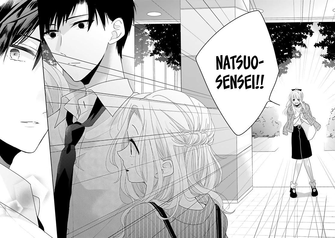 Dramatic Irony (Namaco) Chapter 14 page 28 - Chapter 14