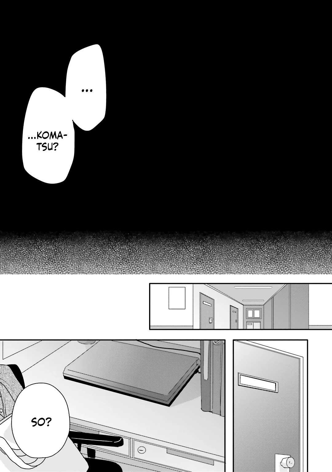 Dramatic Irony (Namaco) Chapter 14 page 30 - Chapter 14