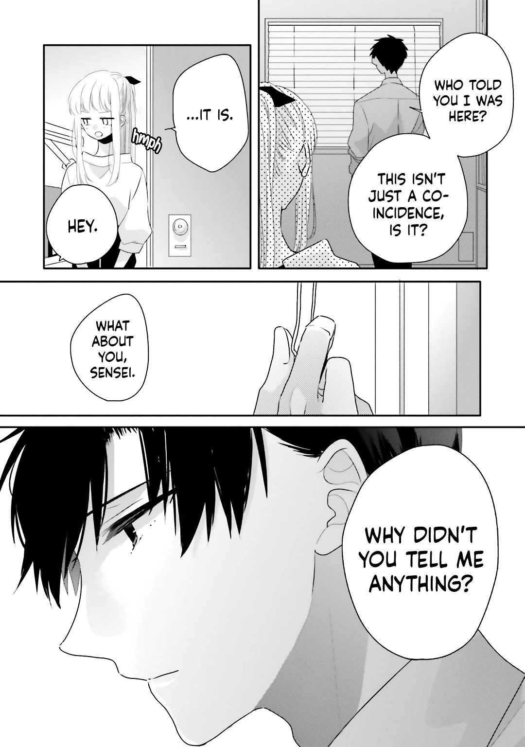 Dramatic Irony (Namaco) Chapter 14 page 31 - Chapter 14