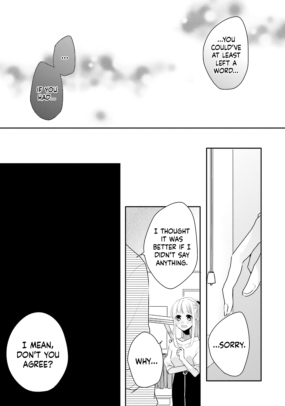 Dramatic Irony (Namaco) Chapter 14 page 32 - Chapter 14
