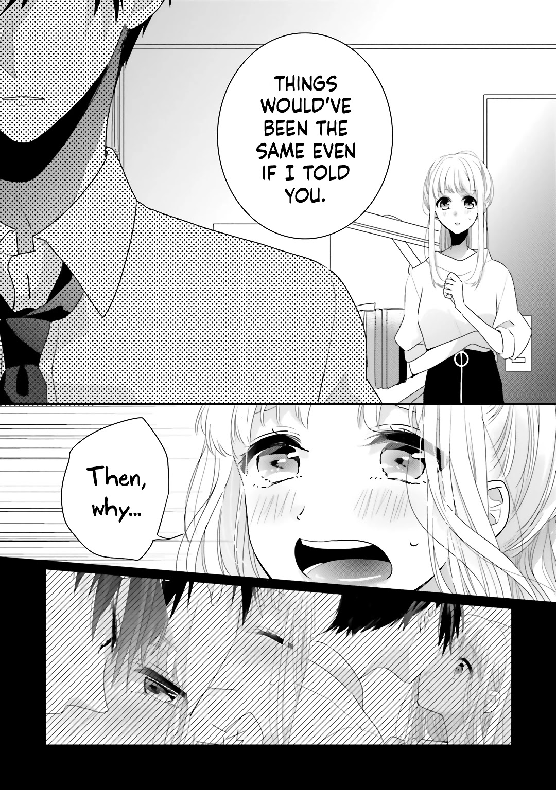 Dramatic Irony (Namaco) Chapter 14 page 33 - Chapter 14