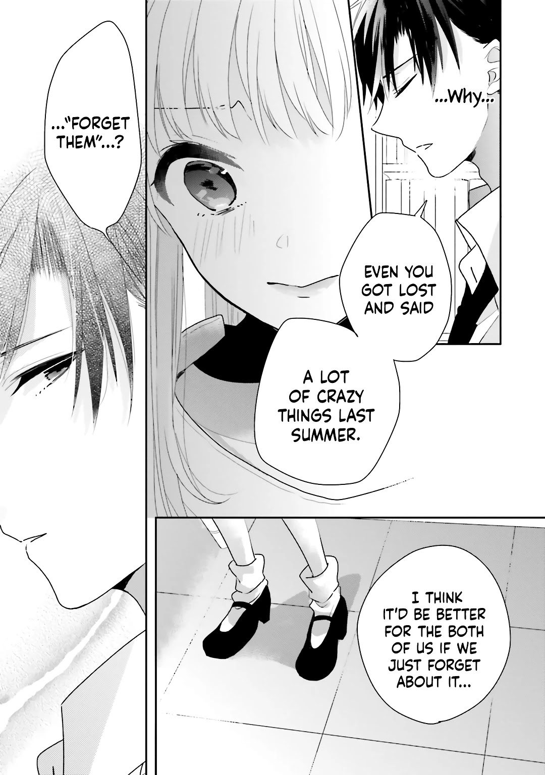 Dramatic Irony (Namaco) Chapter 14 page 34 - Chapter 14