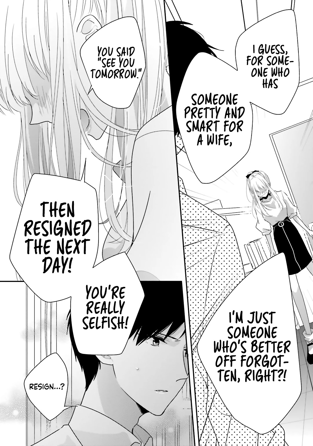 Dramatic Irony (Namaco) Chapter 14 page 35 - Chapter 14
