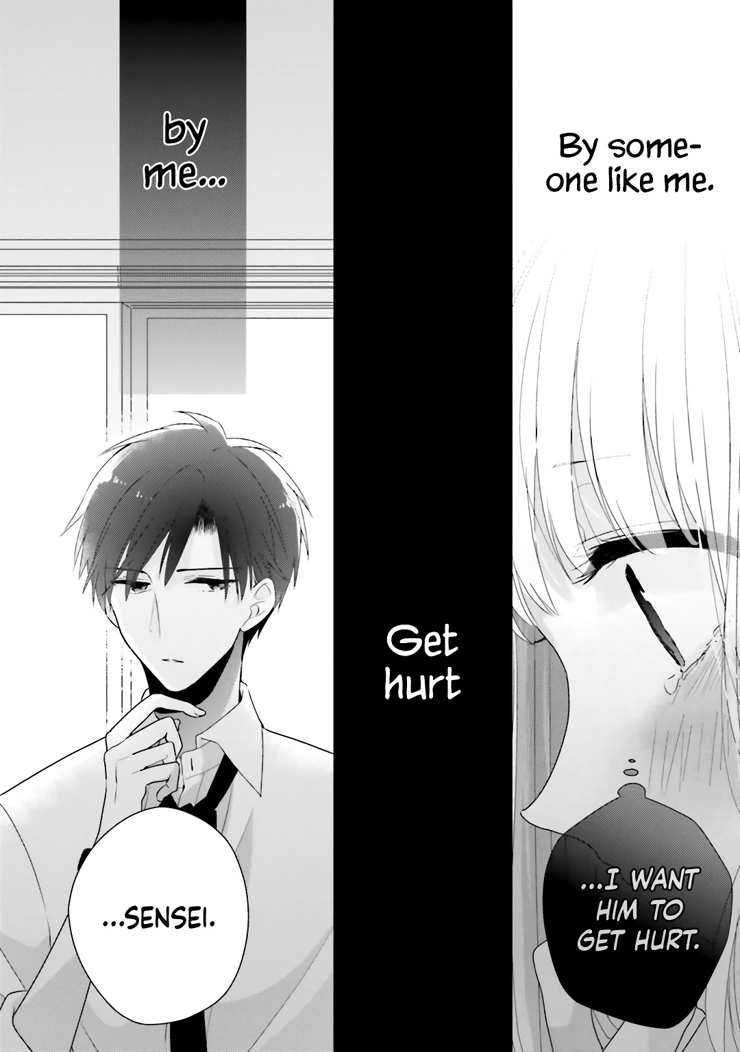 Dramatic Irony (Namaco) Chapter 14 page 37 - Chapter 14