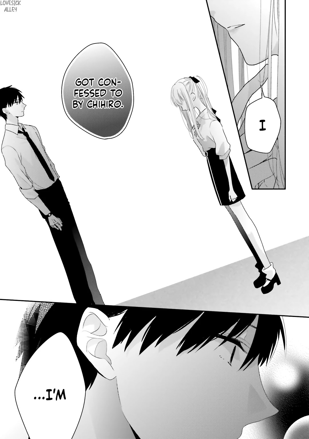 Dramatic Irony (Namaco) Chapter 14 page 38 - Chapter 14