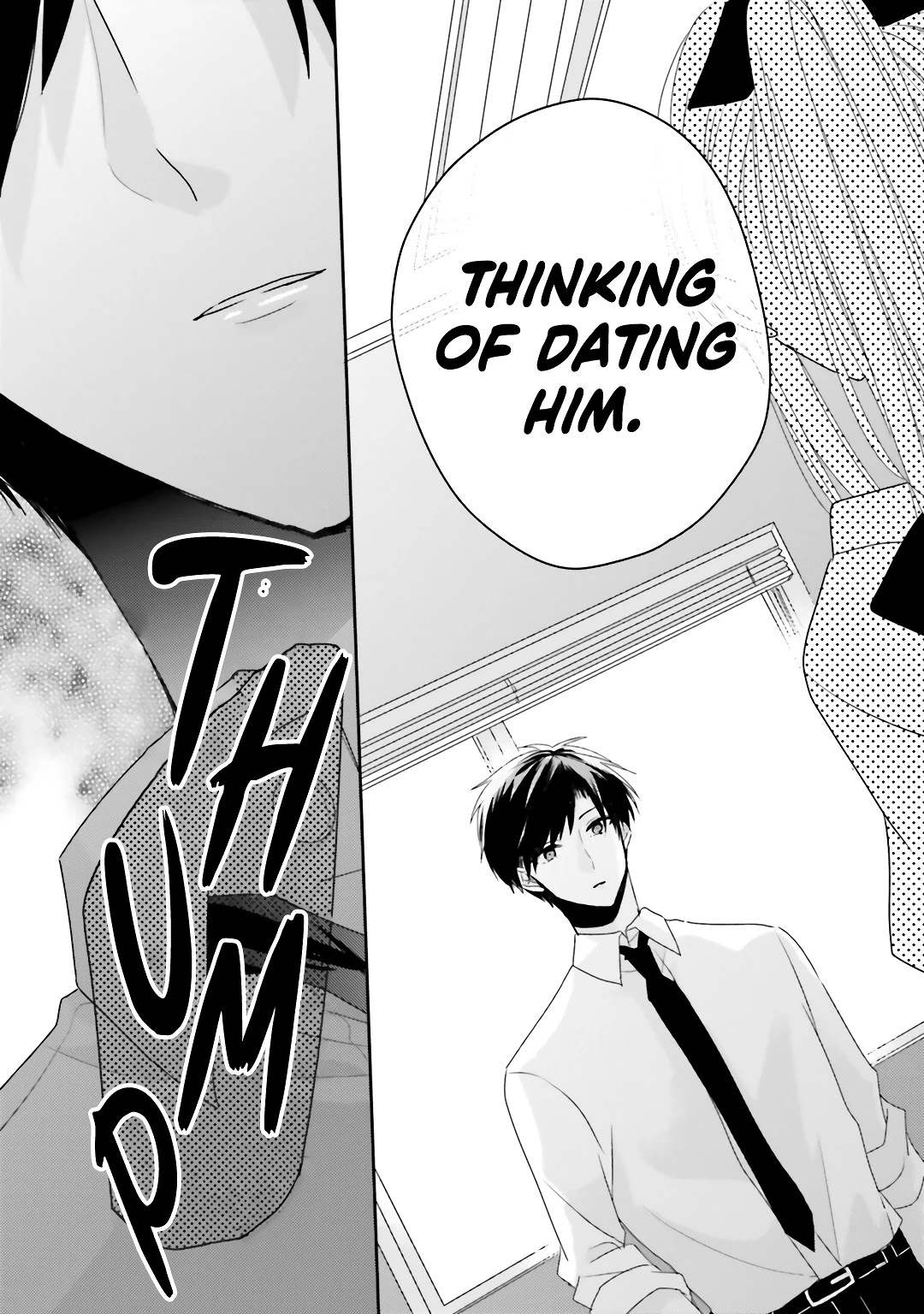 Dramatic Irony (Namaco) Chapter 14 page 39 - Chapter 14