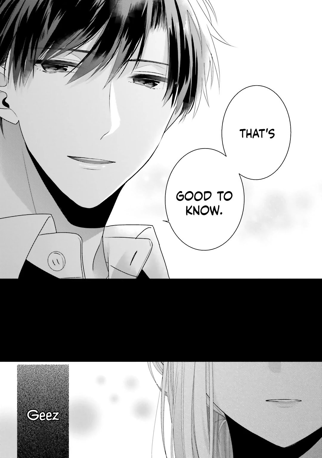 Dramatic Irony (Namaco) Chapter 14 page 42 - Chapter 14