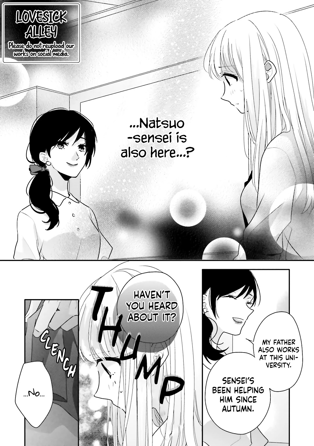 Dramatic Irony (Namaco) Chapter 14 page 8 - Chapter 14