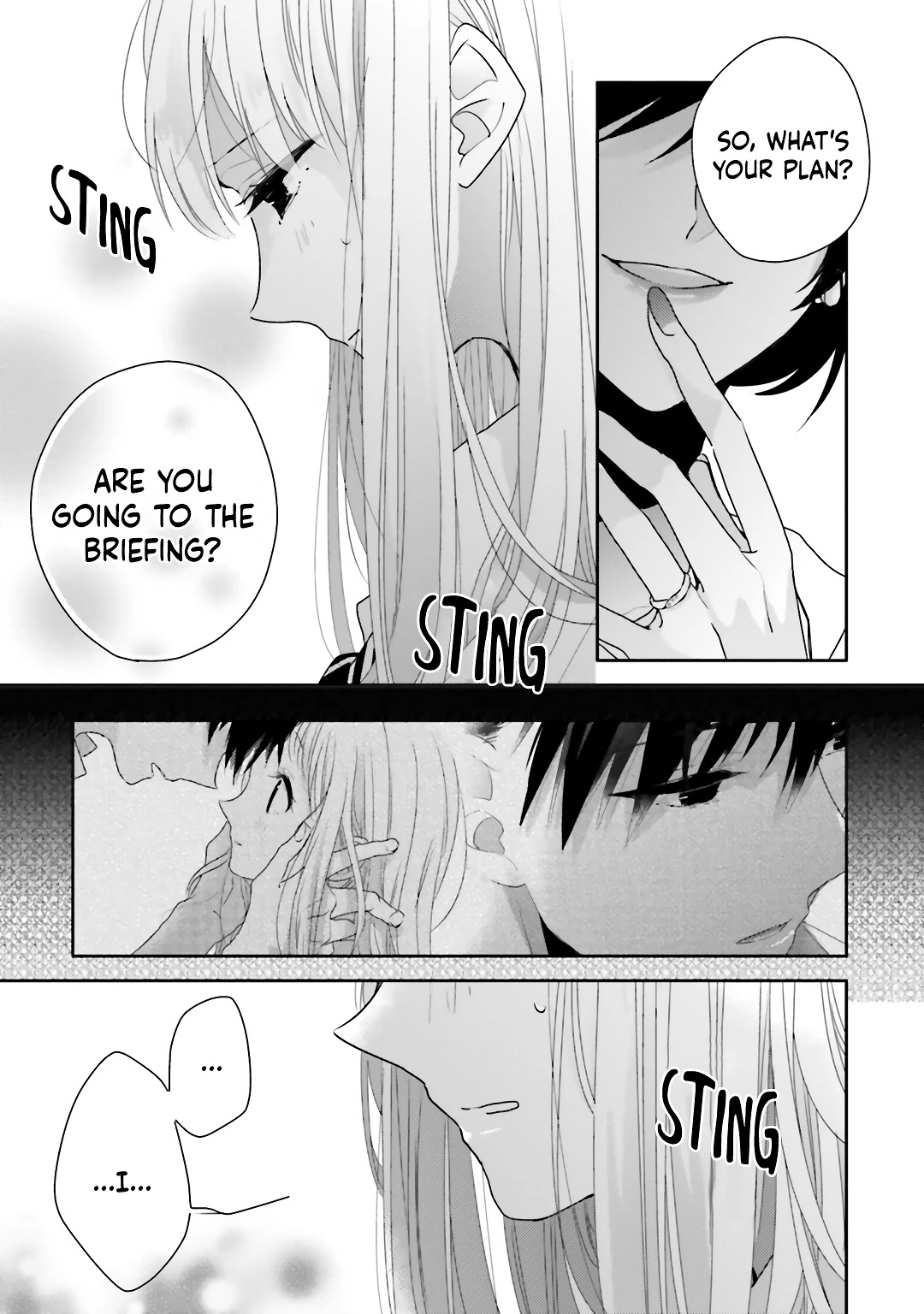 Dramatic Irony (Namaco) Chapter 14 page 9 - Chapter 14