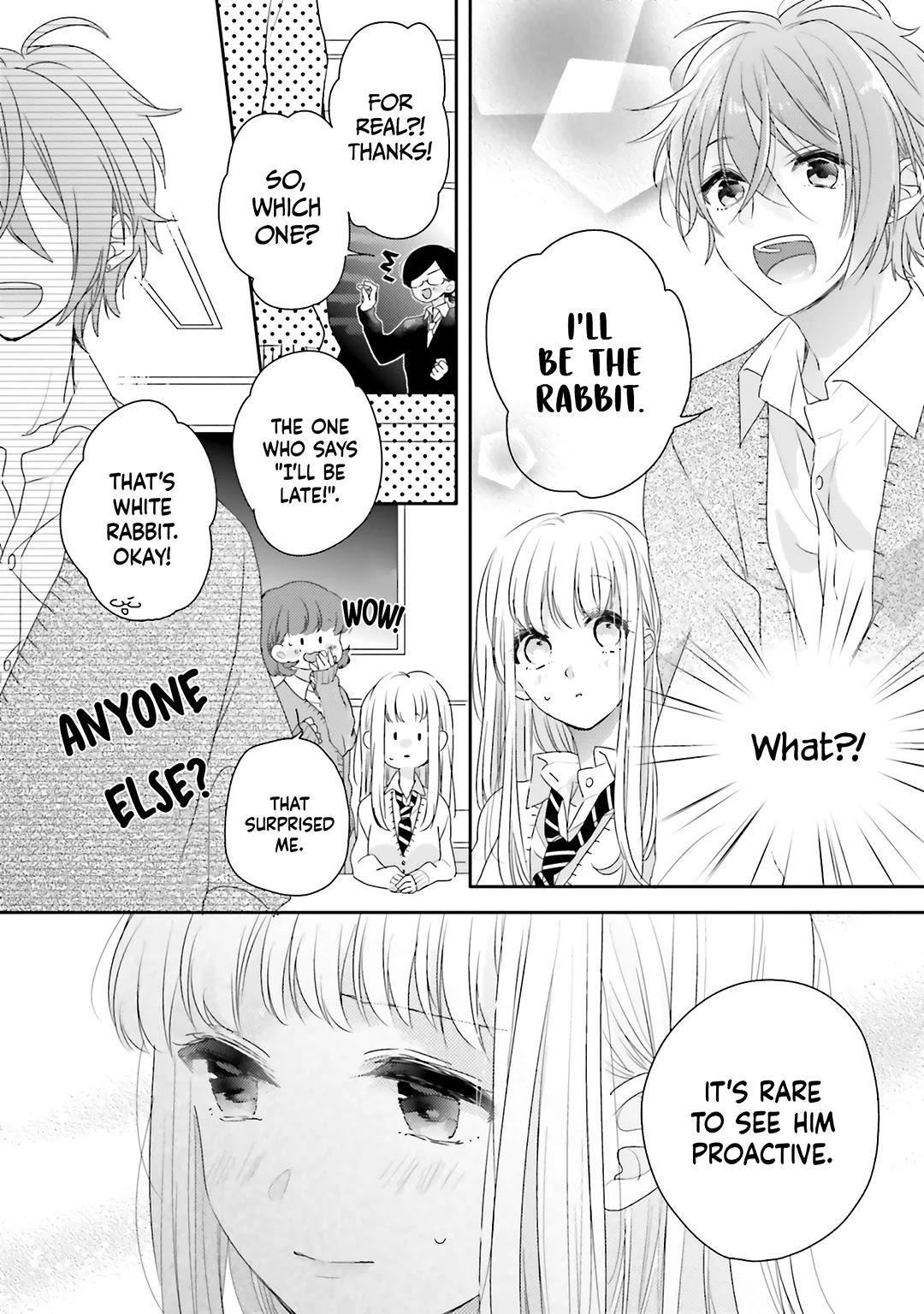 Dramatic Irony (Namaco) Chapter 15 page 10 - Chapter 15