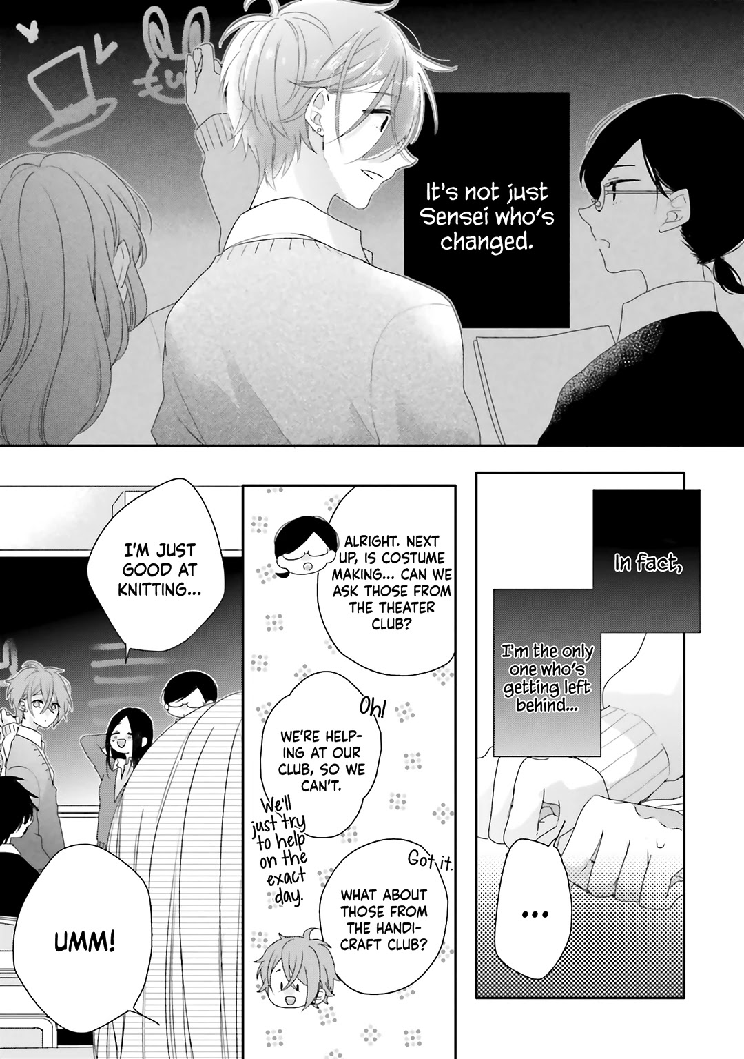 Dramatic Irony (Namaco) Chapter 15 page 11 - Chapter 15