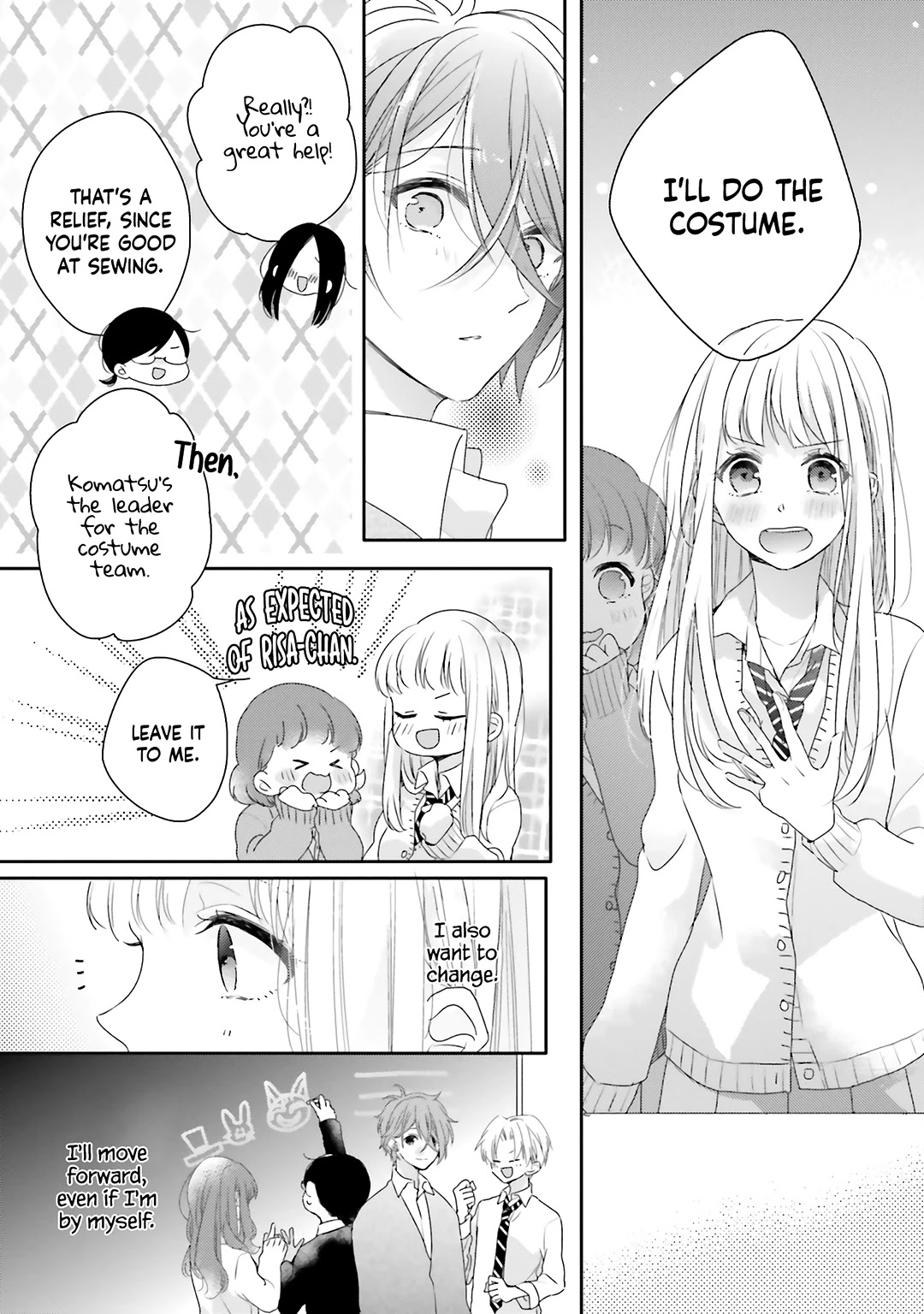 Dramatic Irony (Namaco) Chapter 15 page 12 - Chapter 15