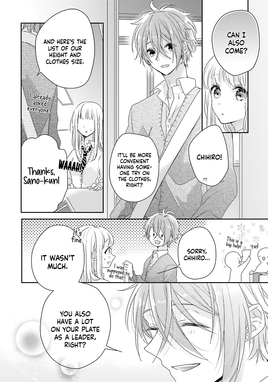 Dramatic Irony (Namaco) Chapter 15 page 14 - Chapter 15
