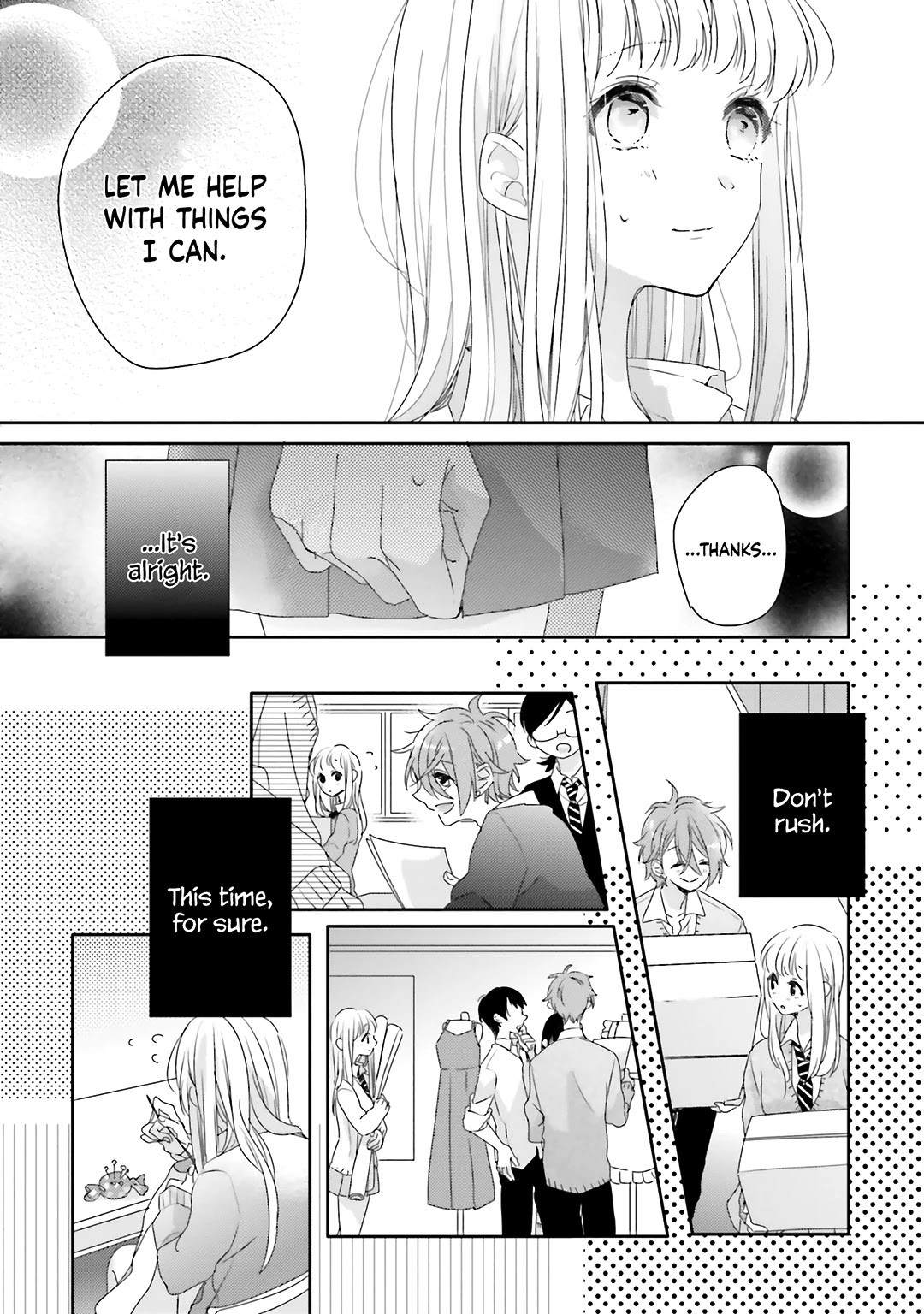 Dramatic Irony (Namaco) Chapter 15 page 15 - Chapter 15