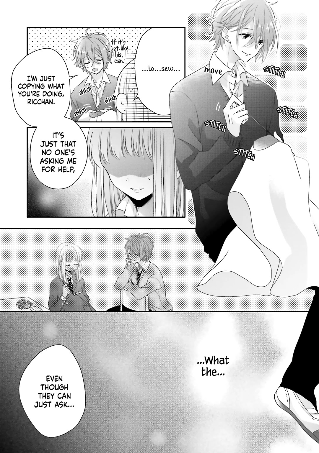 Dramatic Irony (Namaco) Chapter 15 page 17 - Chapter 15