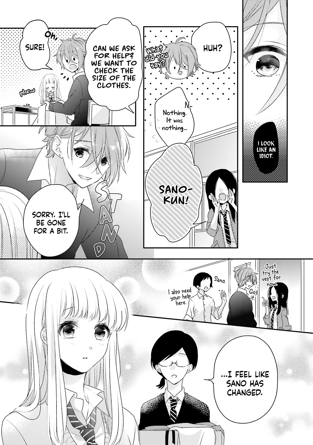 Dramatic Irony (Namaco) Chapter 15 page 18 - Chapter 15