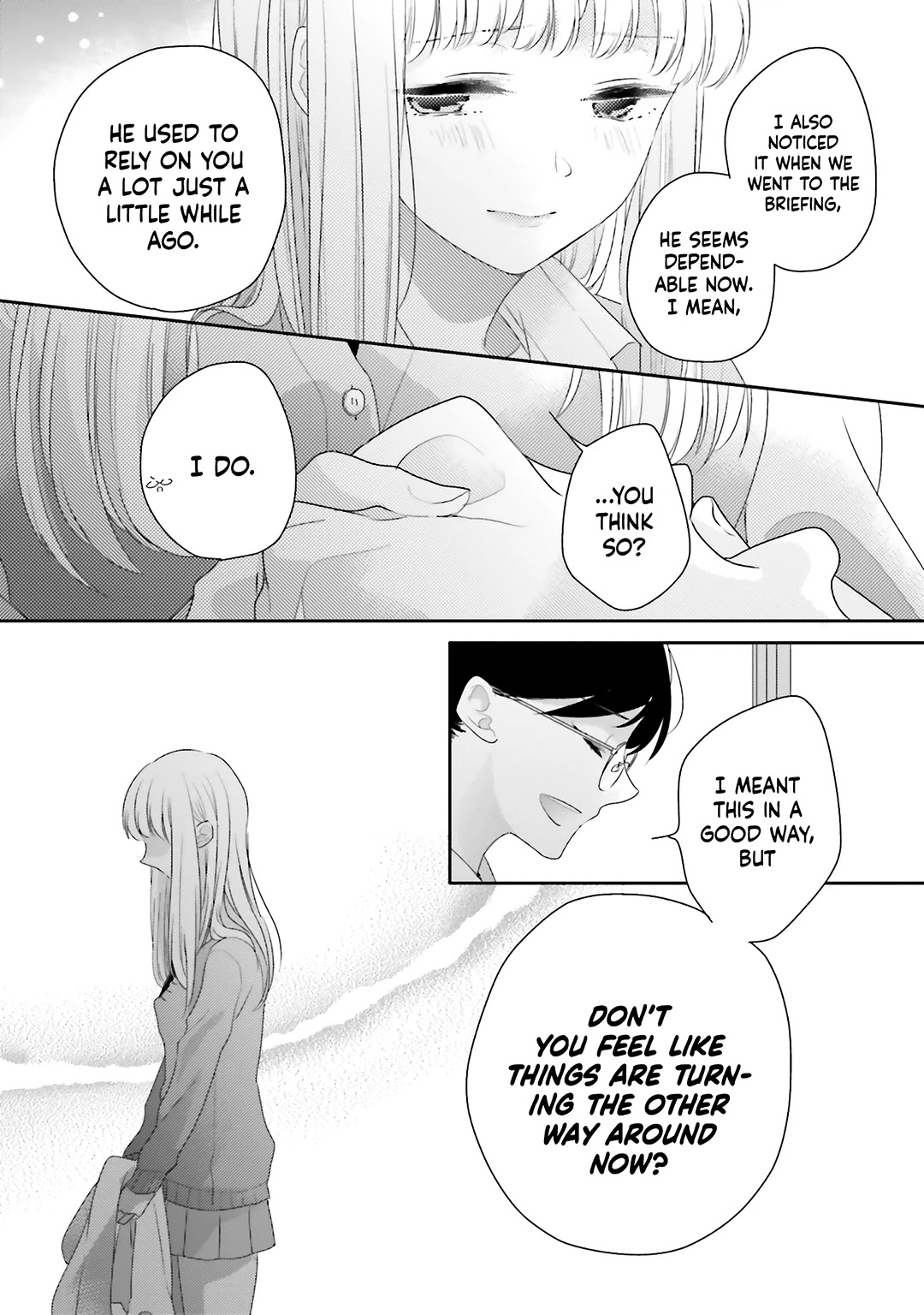 Dramatic Irony (Namaco) Chapter 15 page 19 - Chapter 15