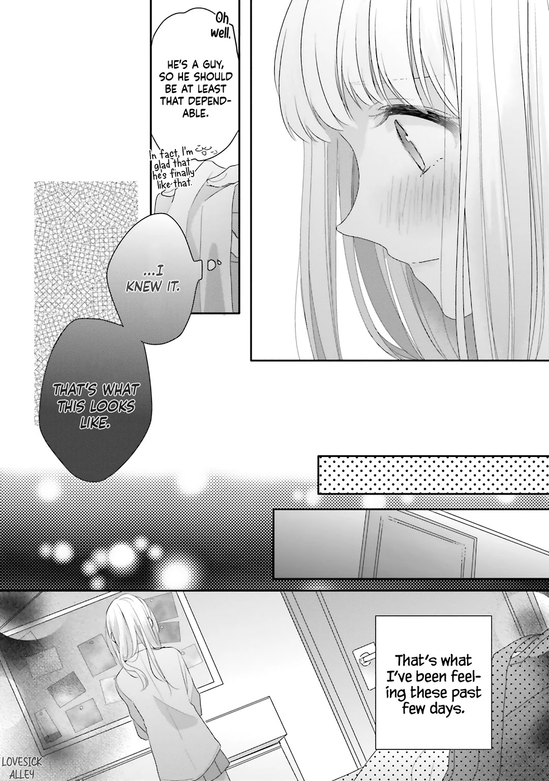Dramatic Irony (Namaco) Chapter 15 page 20 - Chapter 15