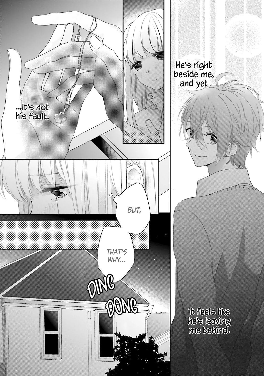 Dramatic Irony (Namaco) Chapter 15 page 21 - Chapter 15
