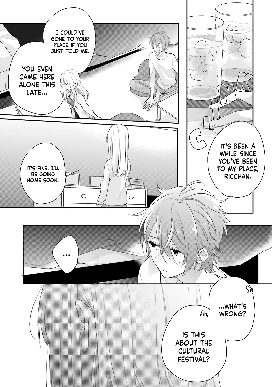 Dramatic Irony (Namaco) Chapter 15 page 22 - Chapter 15