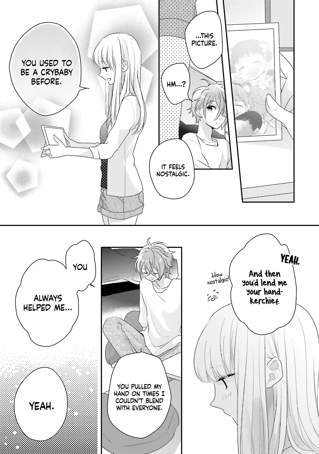 Dramatic Irony (Namaco) Chapter 15 page 23 - Chapter 15