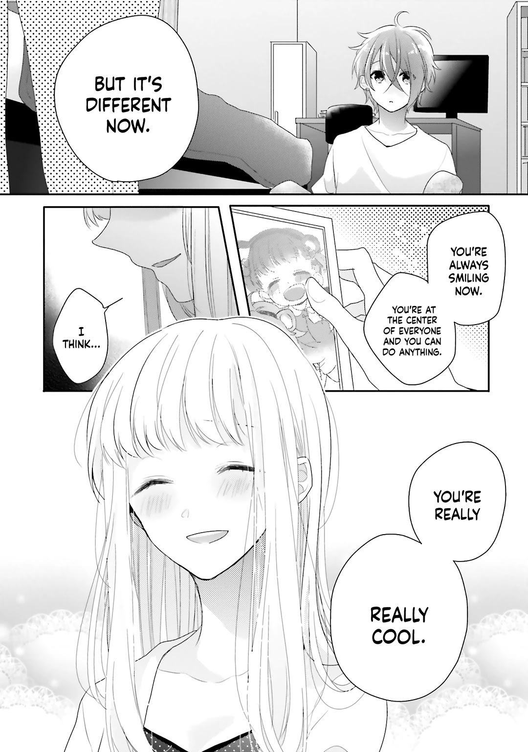 Dramatic Irony (Namaco) Chapter 15 page 24 - Chapter 15