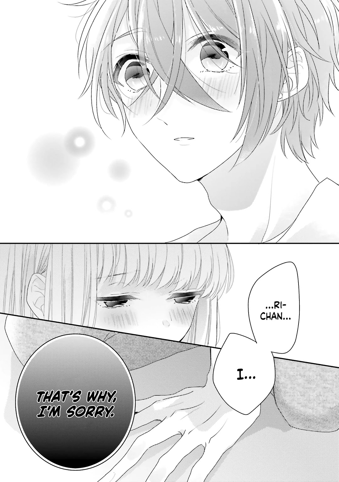 Dramatic Irony (Namaco) Chapter 15 page 25 - Chapter 15