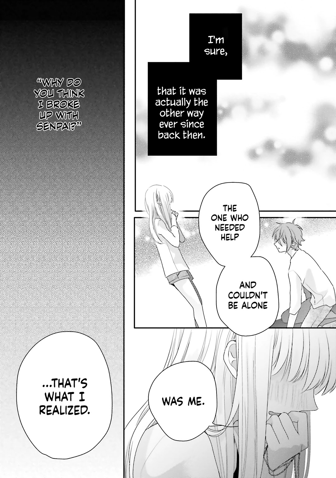 Dramatic Irony (Namaco) Chapter 15 page 27 - Chapter 15