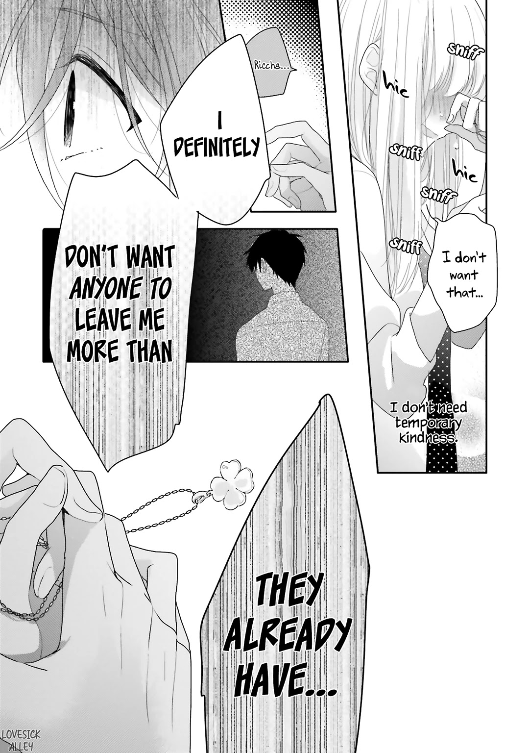 Dramatic Irony (Namaco) Chapter 15 page 29 - Chapter 15